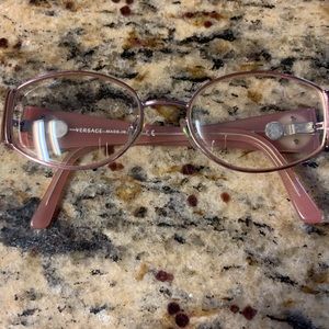 Versace Eye Glasses Frame